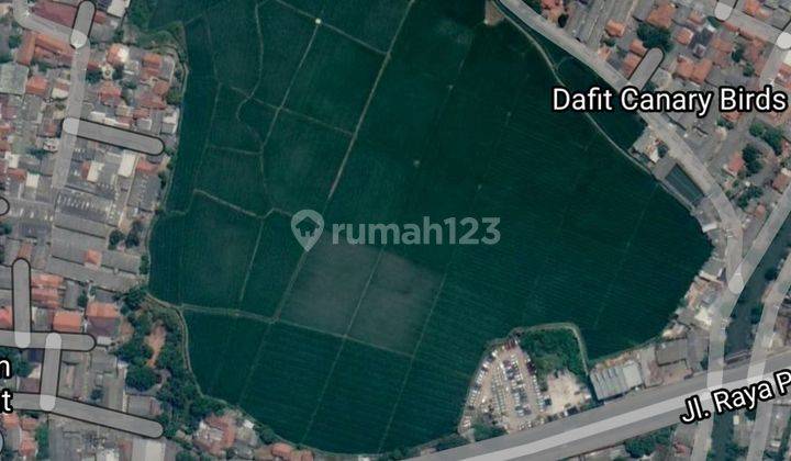 Tanah Imam Bonjol 11 Ha SHM ,Telaga Asih , Cikarang 2