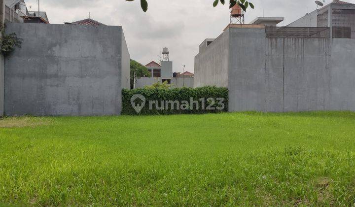 Kavling buat Rumah di Permata Buana 2