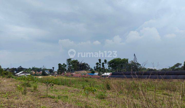 Tanah matang, lokasi Ngamprah..strategis, mainroad, hny 2.5km an dari n ke tol Padalarang 2