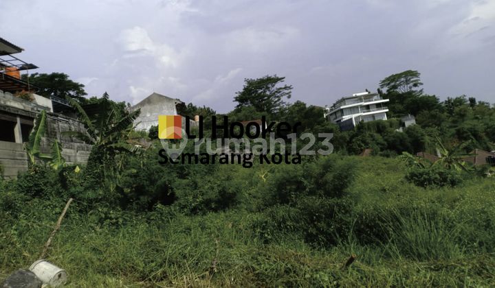 Kavling bagus di Jalan Papandayan 1