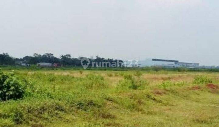 Tanah Kavling Industri di Jalan Selayar MM2100 Cibitung Bekasi 1