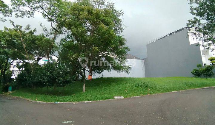 Victoria River Park Kavling Hoek Lt 396m2 Selatan-Barat 13.3jt 2