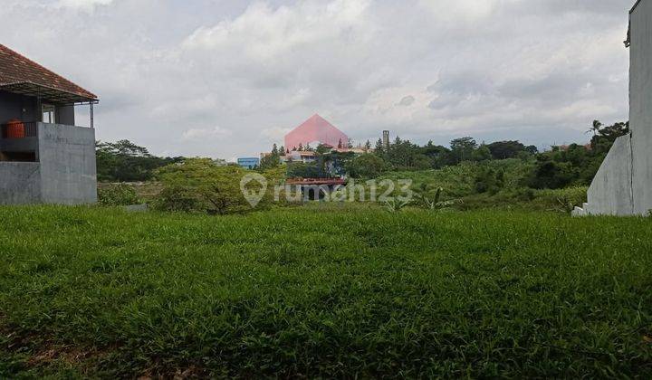 Tanah Kota Baru Parahyangan Cluster Pitaloka View hadap Danau  1