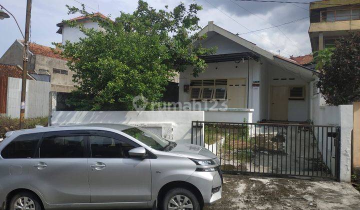 Rumah Hitung Tanah Di Wonodri Krajan 1