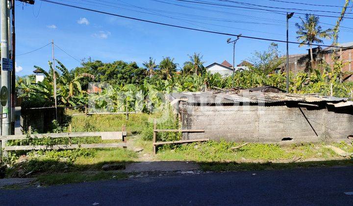 TANAH DI CANGGU PADONAN 1