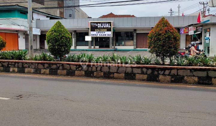 Lahan dan Ruko Eks Rumah Makan Cilegon Lokasi Strategis 1