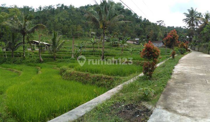 Tanah 600m2 Dekat Jalan Lawu Tawangmangu 1