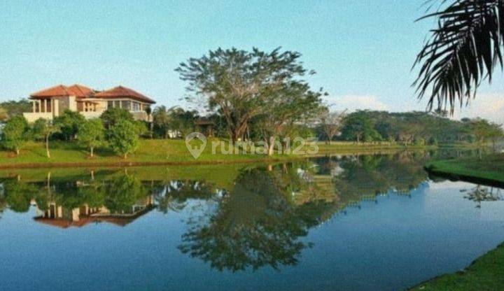 Dijual Kavling Sutera Danau Biru Alam Sutera