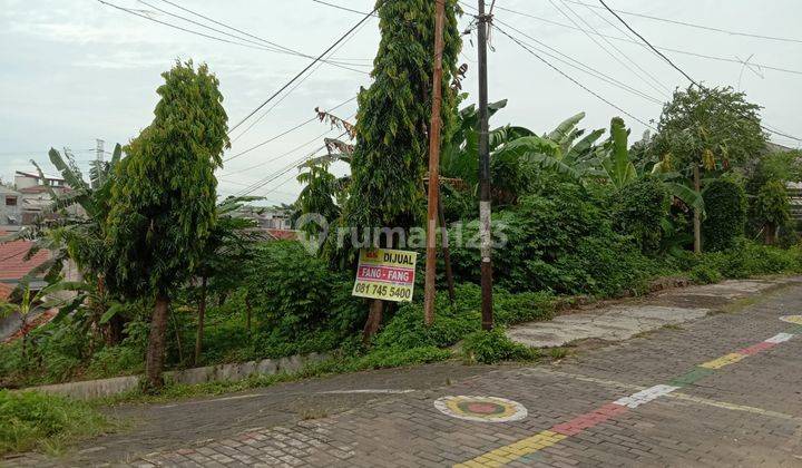 Tanah Dijual di Candi Pawon Semarang 1