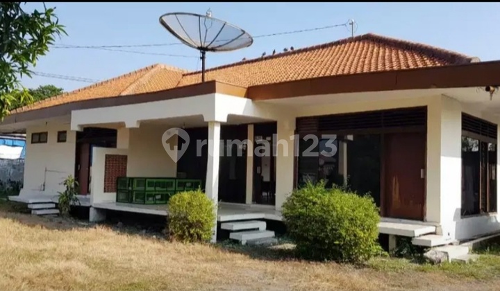 Dijual Tanah Murah Strategis Di Kota Tegal 3000 Meter Bonus Bangunan