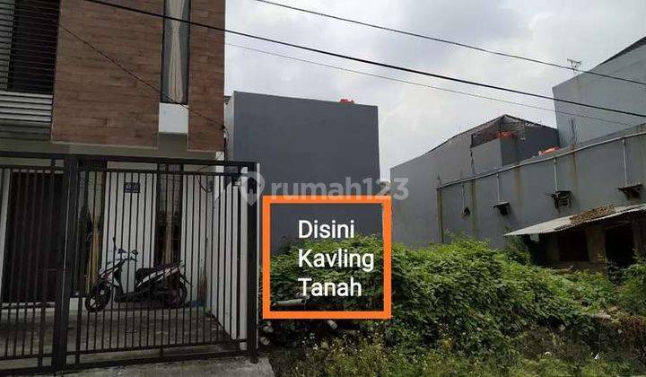 Jual tanah di Imperial Gading, Jakarta Utara 1