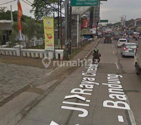 Tanah Matang Strategis,Main Road. jatinangor.  2