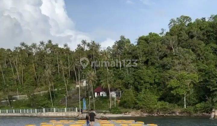 Dijual Tanah Sabang dekat titik 0 km,depan dermaga,Aceh-T-0127 1