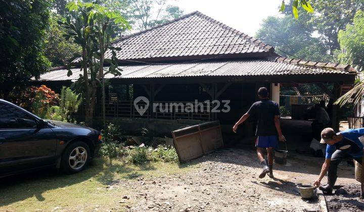 Tanah murah butuh cepat di cigudeg Bogor barat 1