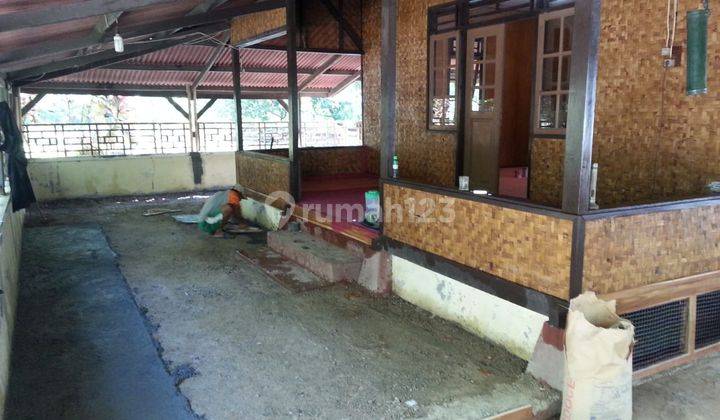 Tanah murah butuh cepat di cigudeg Bogor barat 2