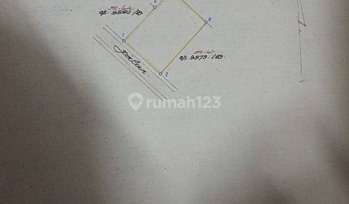 Kavling strategis cocok utk kost siap bangun siap nego 2