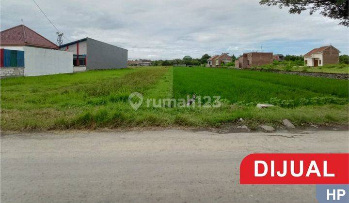 Tanah Area Baki Cocok untuk Perumahan 1