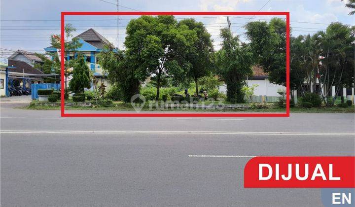 Tanah Siap Bangun Tengah Kota Karanganyar 1