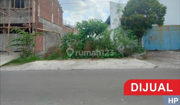 Tanah Siap Bangun Area Solo Baru 1