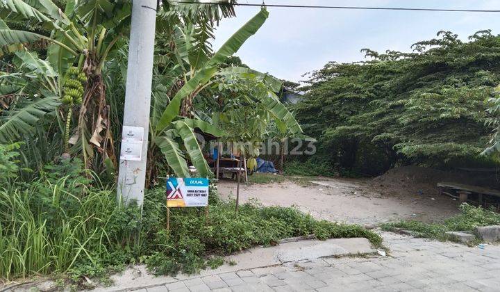 TANAH KAWASAN INDUSTRI GATSU Blok Depan 1