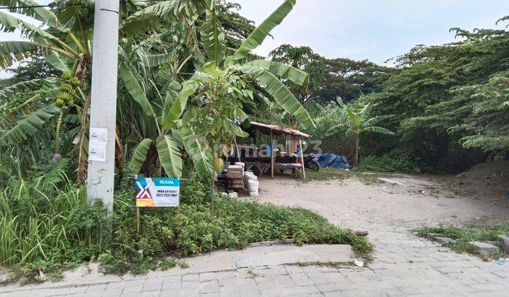 TANAH KAWASAN INDUSTRI GATSU Blok Depan 2