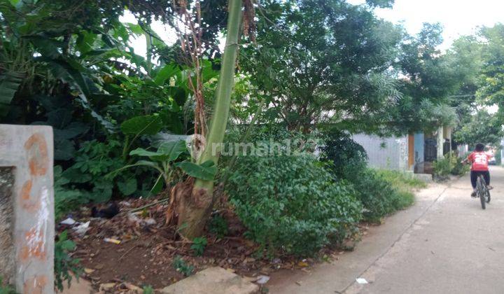 Dijual Tanah Kapling di Pancoran Mas 1