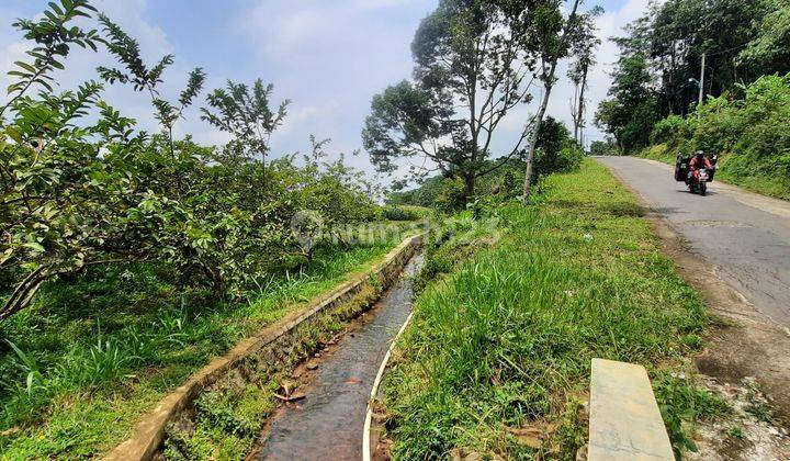 Tanah murah pinggir jalan di kerjo karangayar 2