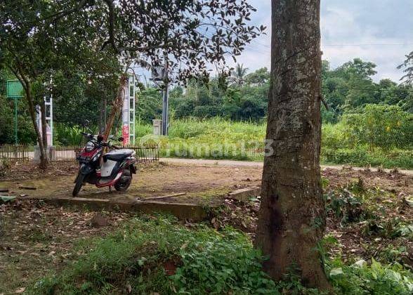 Tanah Curug Serang strategis siap bangun siap nego 2