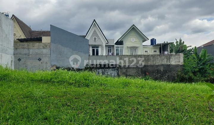 Bukit Golf Cimanggis Kavling Boulevard Riverside Bukit Golf Cibubur