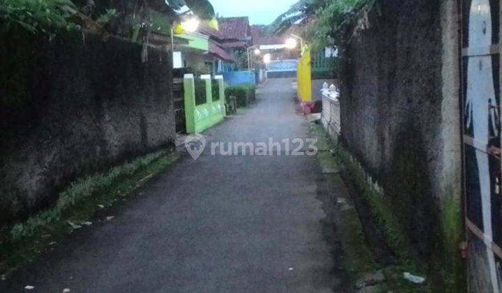 Dijual tanah kosong ditengah kota Purwokerto 2