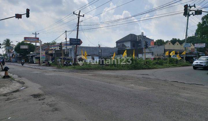 Tanah murah Strategis dkat Bandara  1