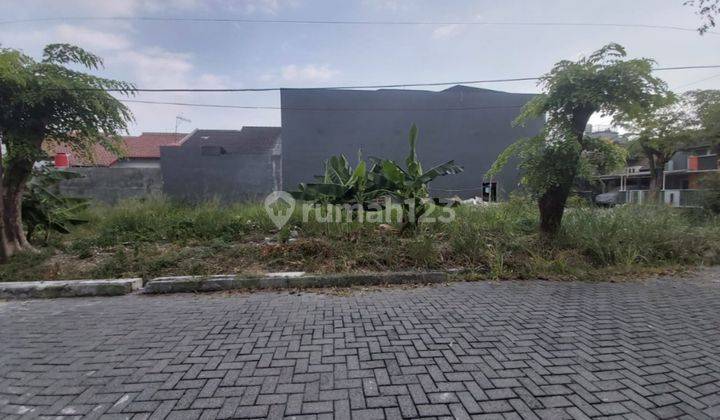 Tanah kavling siyab bngun di cluster parahiyangam 2