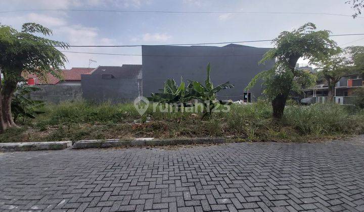 Tanah kavling siyab bangun di perum griya Parahiyangn  2