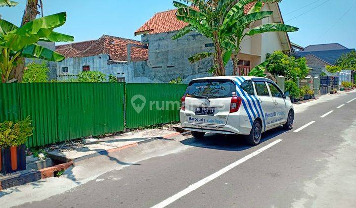 
Tanah kering siap pakai
Lokasi : Sumber 1