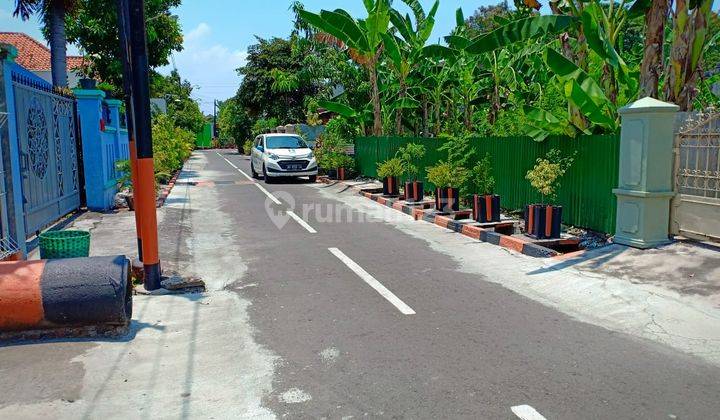 
Tanah kering siap pakai
Lokasi : Sumber 2