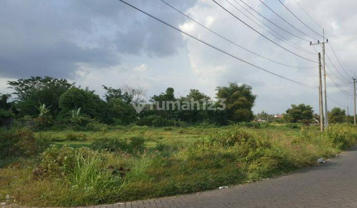 TANAH MURAH &amp; STRATEGIS DEKAT ROXY MALL. SIAP BANGUN 2