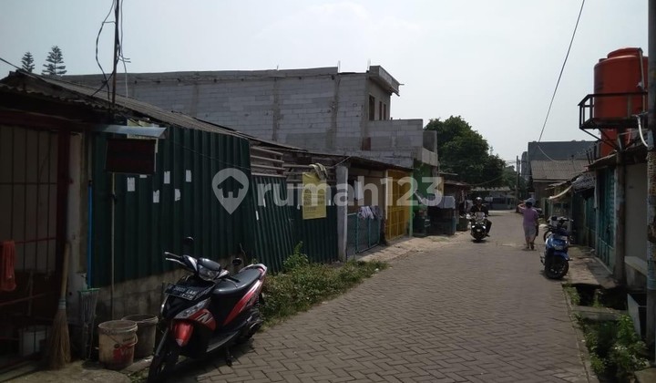 Land in Bintaro Sector 9, Area 133 M2 SHM (Certificate of Ownership)