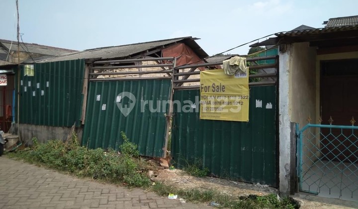 Tanah di Bintaro Sektor 9, Luas 133 M2 SHM Tanah di Bintaro Sektor 9, Luas 133 M2 SHM