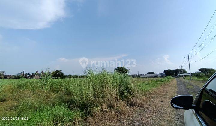 Tanah  Raya Bringkang Menganti 1