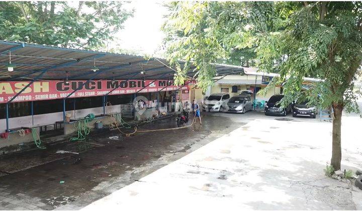 Jual Tanah Di Jalan Raya Jalupang, Serpong - Tangerang, Banten 2