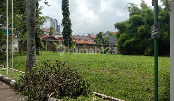 Kavling Siap Bangun, Dalam Cluster Premium Bintaro dan Dimensi Persegi @Cikini, Bintaro