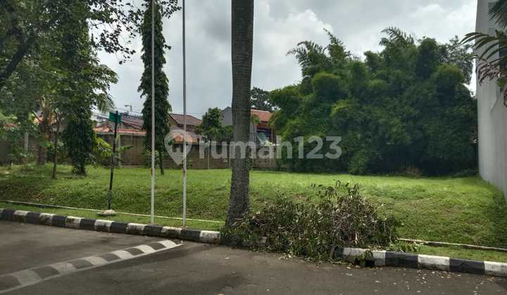 Kavling Siap Bangun, Dalam Cluster Premium Bintaro dan Dimensi Persegi @Cikini, Bintaro