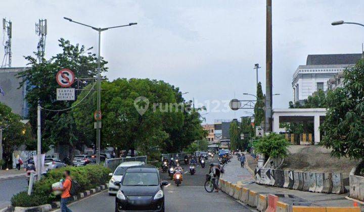 TANAH LOKASI BAGUS DEPAN TERMINAL RAWAMANGUN 1