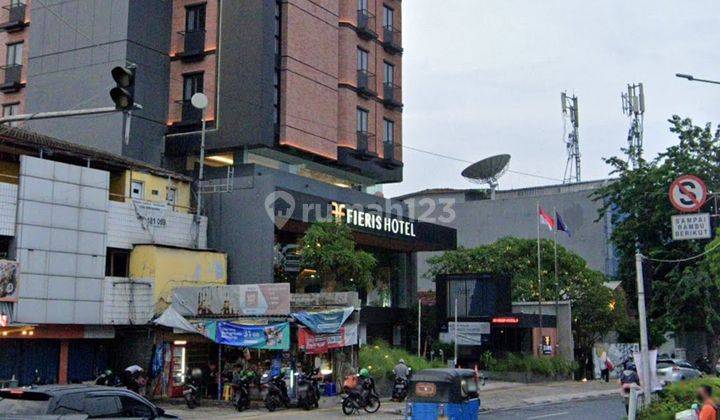 TANAH LOKASI BAGUS DEPAN TERMINAL RAWAMANGUN 2