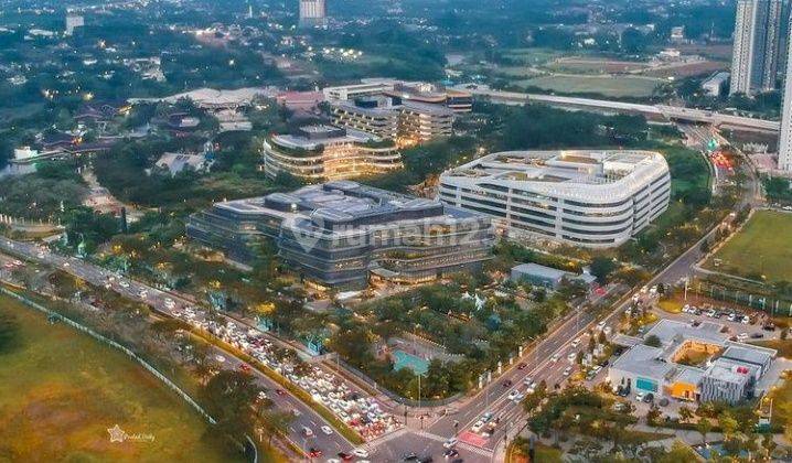 DiJual Promo Tanah Komersial kawasan BSD City - Tangsel 2