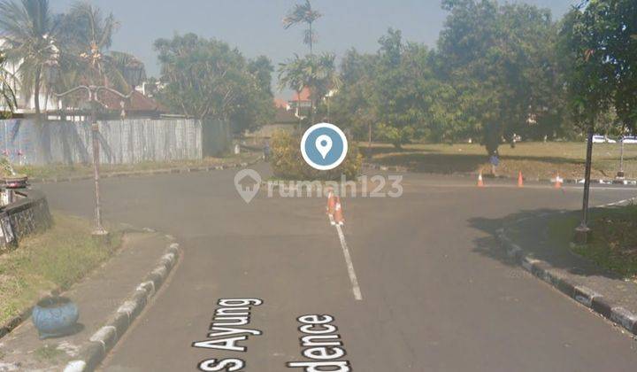 Tanah Strategis Perumahan Teras Ayung Denpasar Bali 2