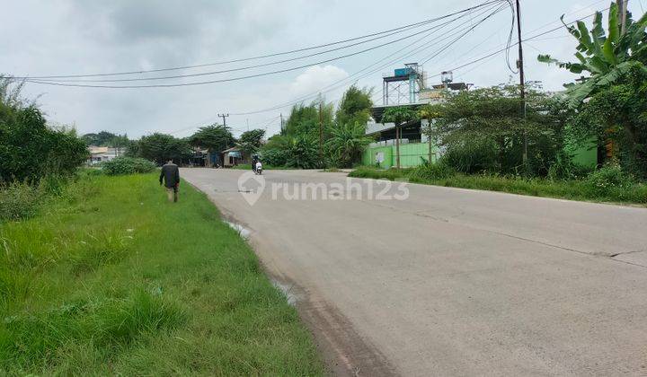 Tanah industri di jual 1