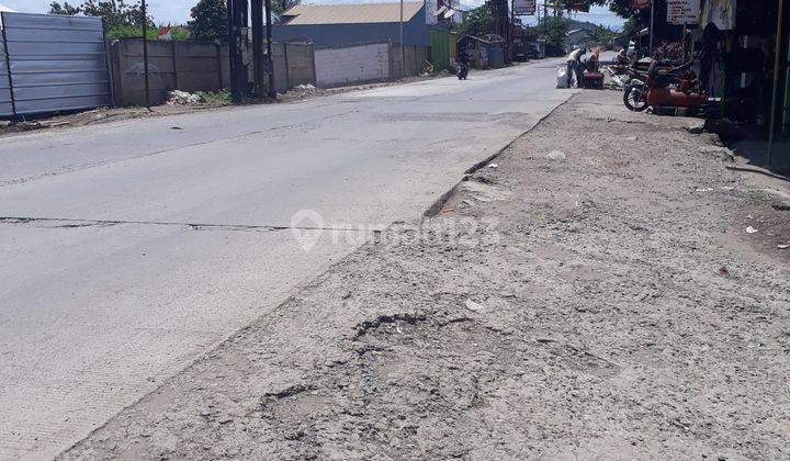 Tanah di Cijantra Legok Pagedangan Karawaci Tangeraang, Tangerang Sertifikat Hak Milik 4.000 m² 2