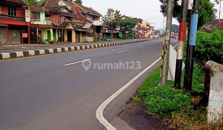 Tanah Sawah Murah Area Jl. Magelang km 17 2