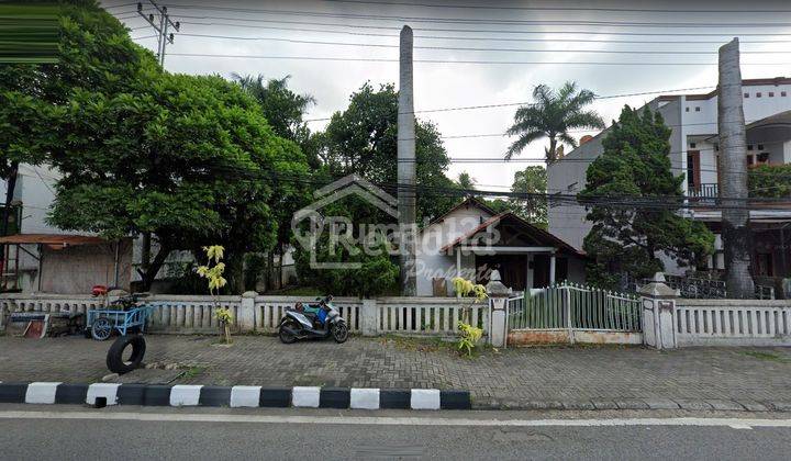 Tanah di Diponegoro , Ungaran Barat ( Vn 3489 ) 1